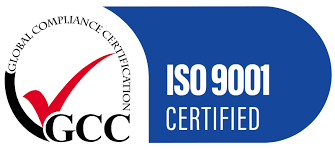 ISO9001 GCC NEW